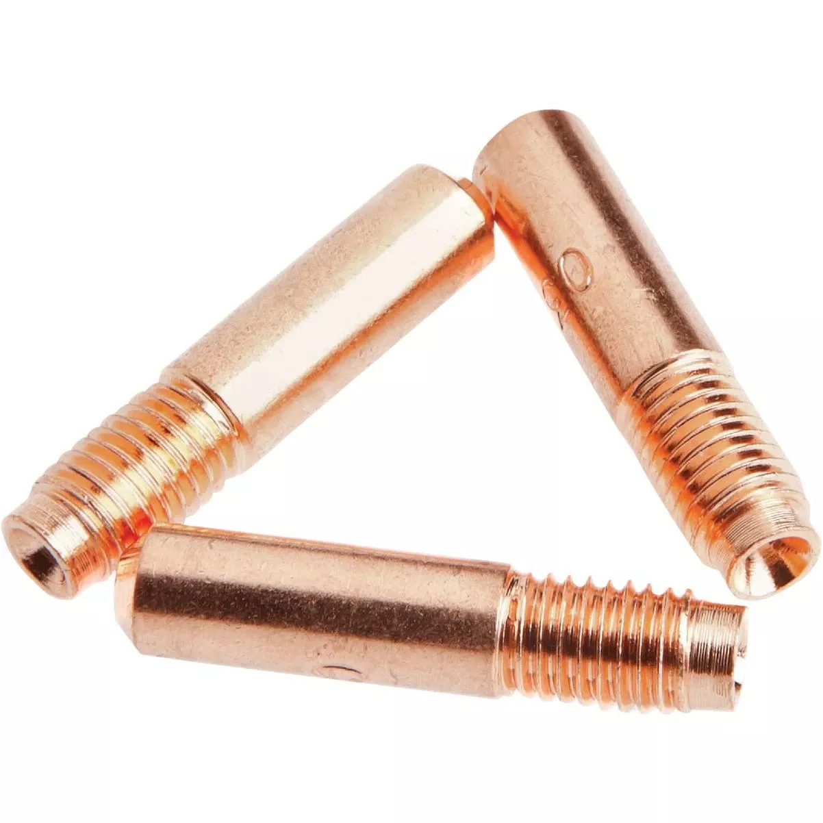0.030 Mig Contact Tip, Hobart And Miller Compatible (3-pack)