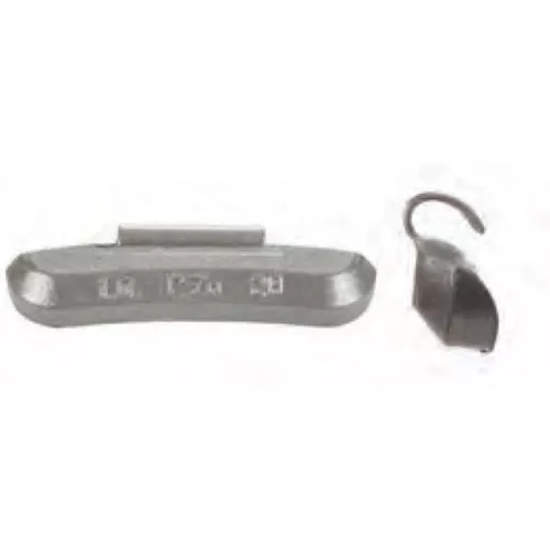 0.25 oz. “P” Pass Weight Zinc