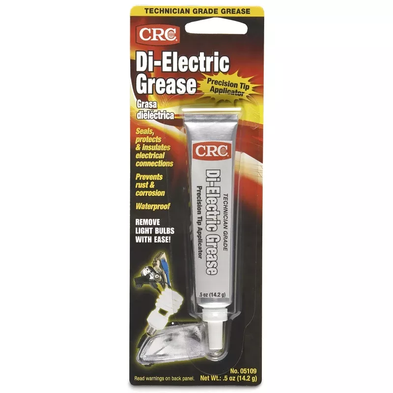 0.5 Oz Precision-tip Dielectric Grease For Electrical Connections