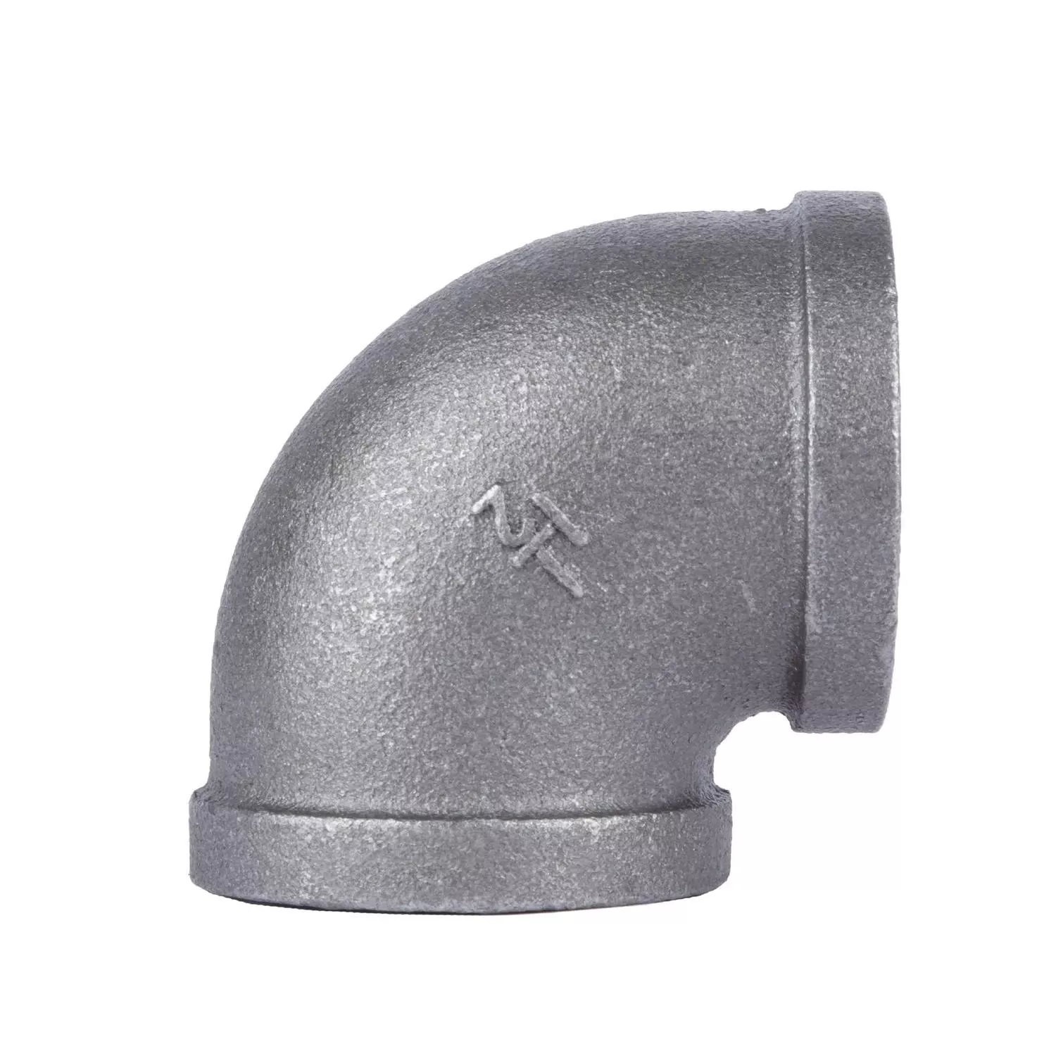 1-1/2 In. Fip Black Malleable Iron 90 Degree Elbow – Model 310ue90-112