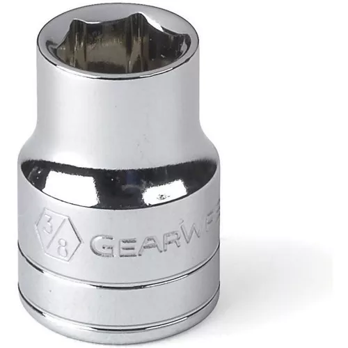 1/2" Drive 6 Point Standard SAE Socket 3/4"