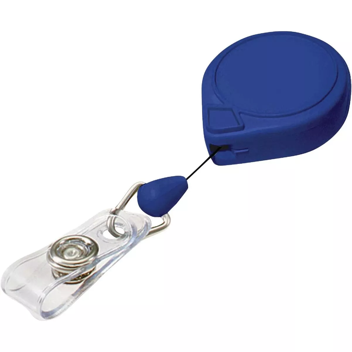 1 In. Assorted Retractable Badge Holder