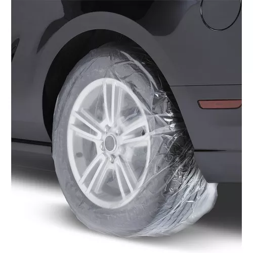 (1 Roll/50) Tire Masker – LG, Paintable, Contoured