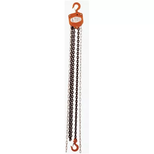 1 Ton Chain Block Hoist