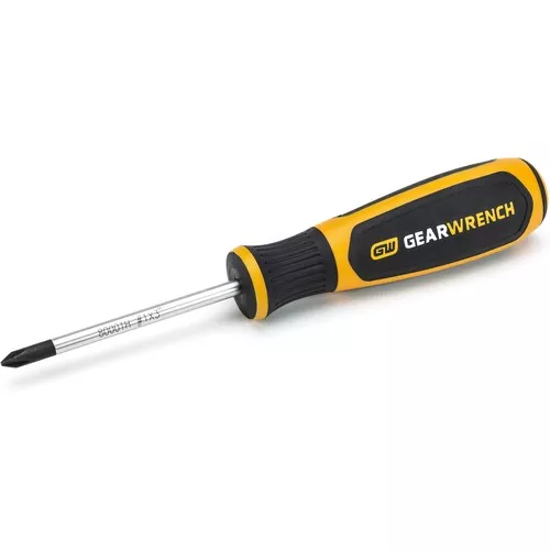 #1 x 3″ Phillips Dual Material Screwdriver