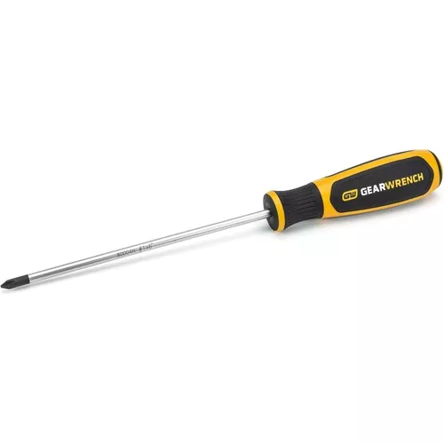 #1 x 6″ Phillips Dual Material Screwdriver