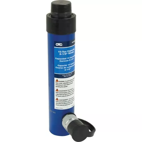 10 Ton Hydraulic Single Acting Cylinder