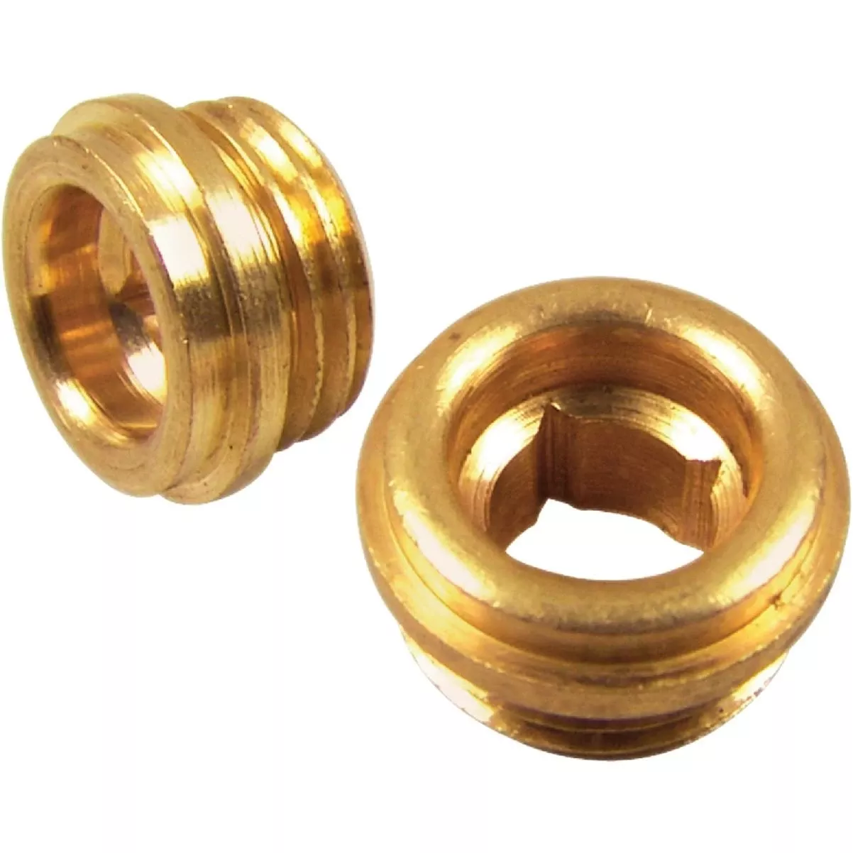 #113 Sayco 1/2 In. X 20 Thread Size Bibb Seat (2-pack)
