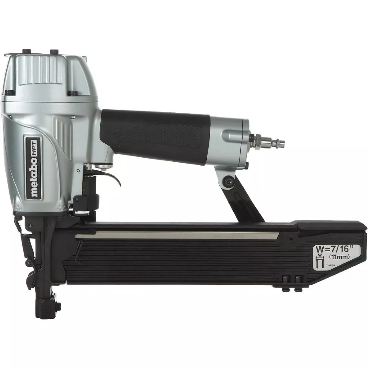 16 Gauge 7/16 In. Crown 2 In. Construction Stapler