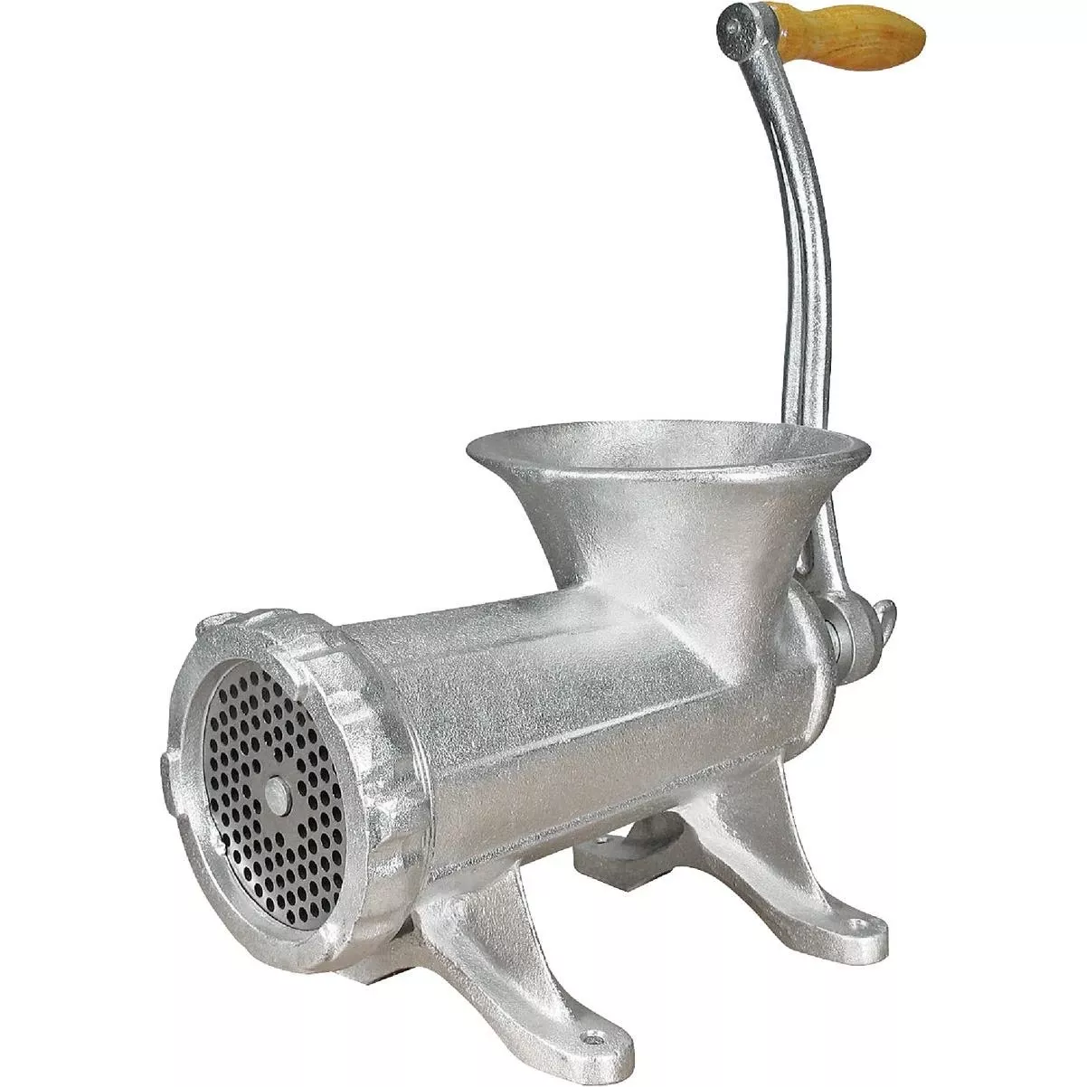 #22 Deluxe Manual Meat Grinder (tinned)
