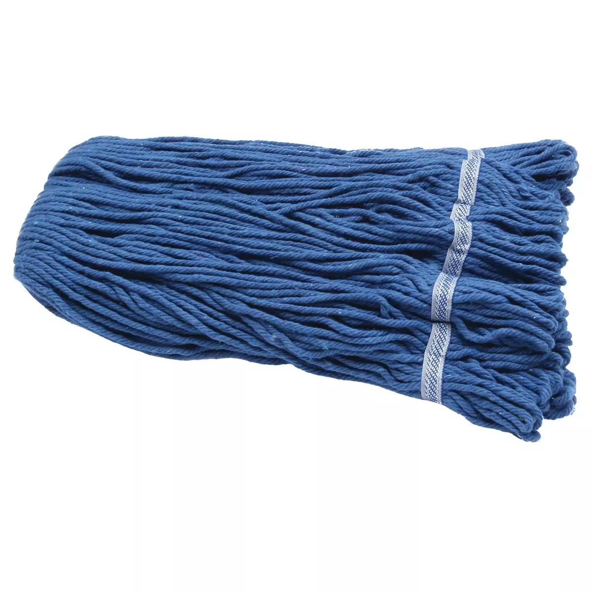24 Oz Synthetic Mop Head – Large Blue Loop-end