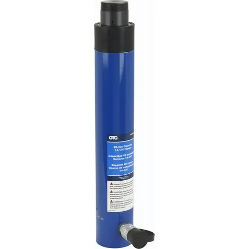 25 Ton Hydraulic Single Acting Cylinder