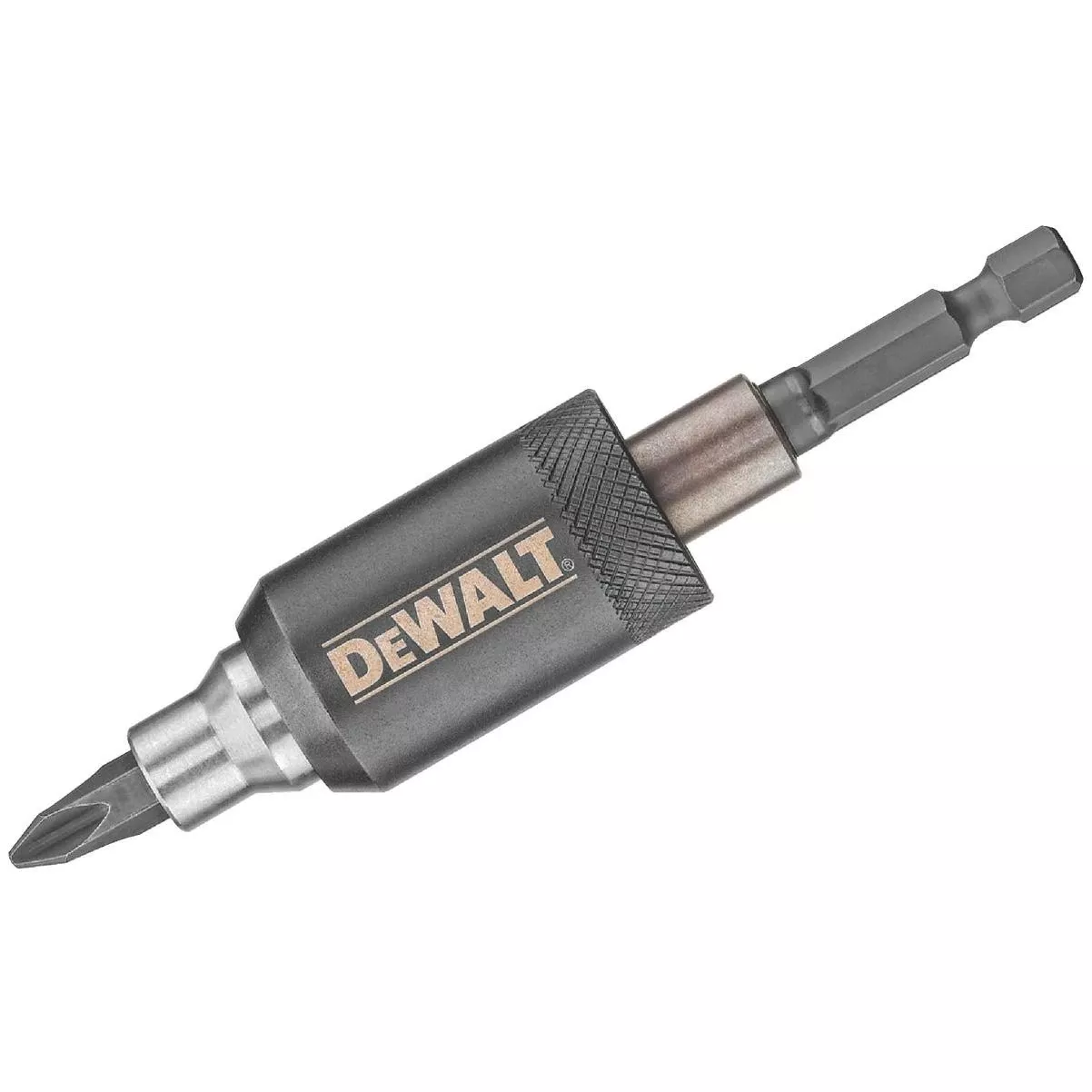 3-3/4 In. Impact Clutch Bit Holder
