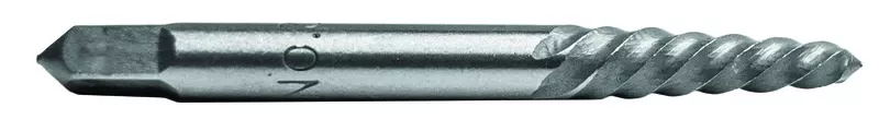 #3 Spiral Flute Screw Extractor, 5/32 In. Shank Diameter