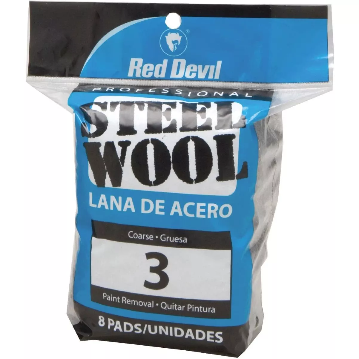 #3 Steel Wool (8-pack)