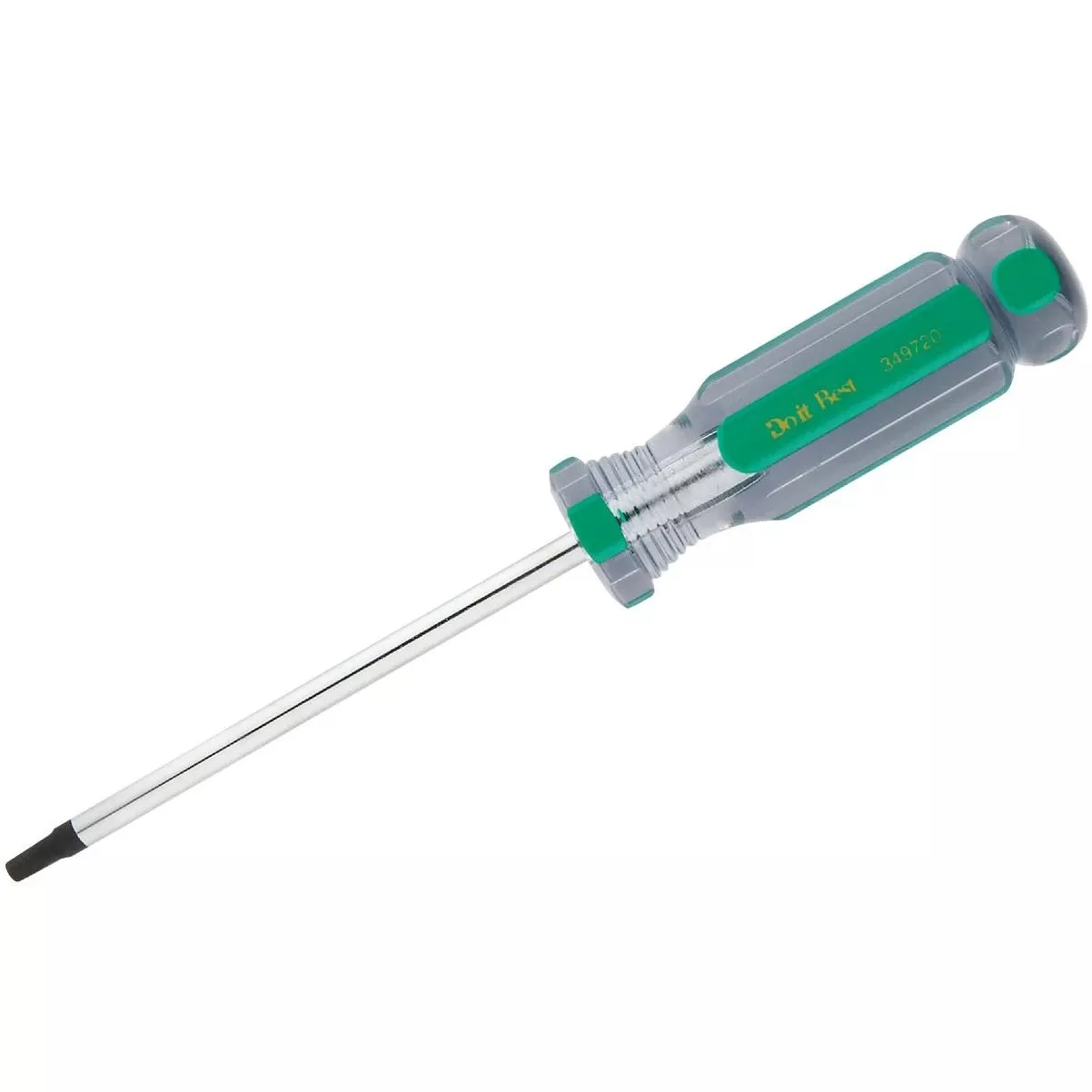 #3 X 4 In. Square Recess Screwdriver