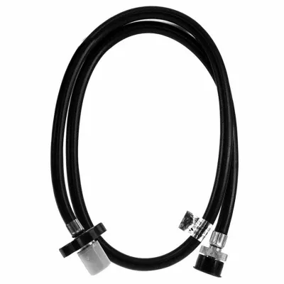 4-foot Liquid Propane Tank Adapter With Durable Hose For Gas Grills