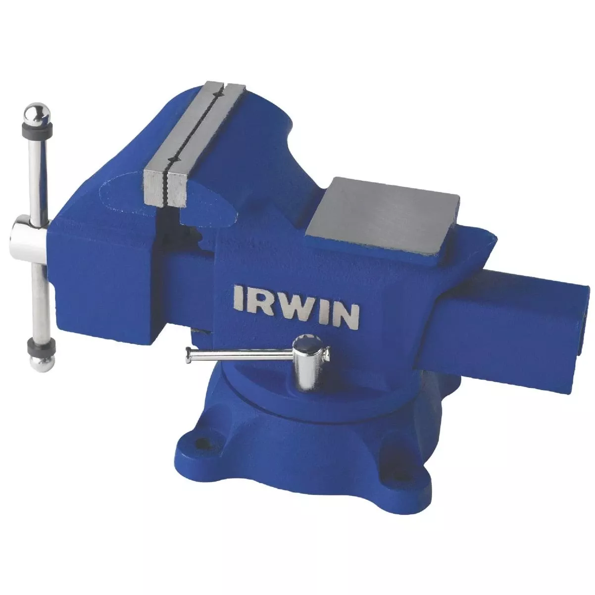 4 In. Workshop Bench Vise