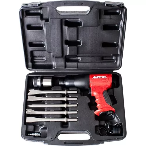 .401 Shank Composite Medium Stroke Air Hammer Kit