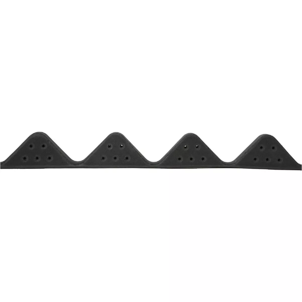 44 In. Polyethylene Foam Round Closure Strip