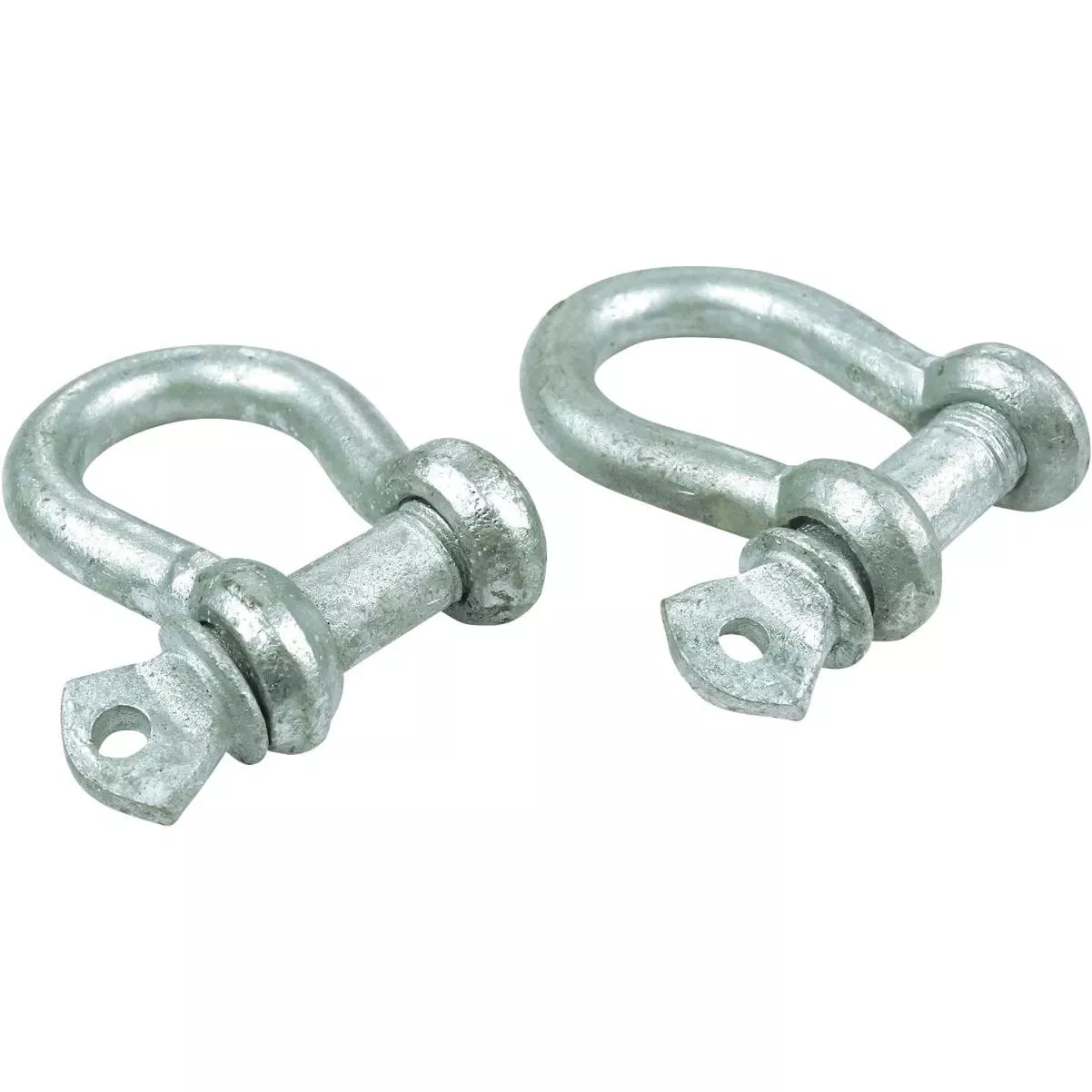 5/16 In. Galvanized Steel Anchor Shackle