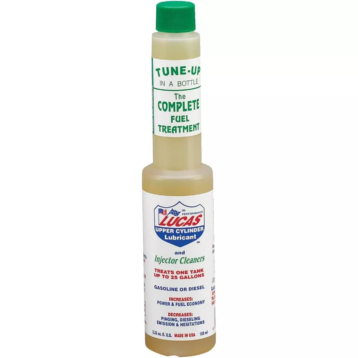 5.25 Fl. Oz. Gas Treatment