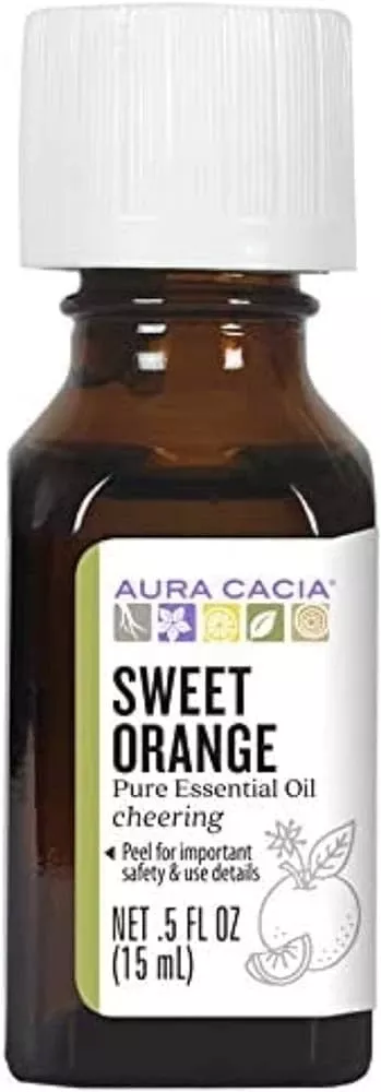 .5oz Org Sweet Ess Oil