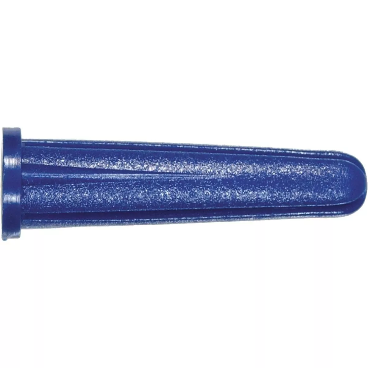 #6 – #8 Thread X 3/4 In. Blue Conical Plastic Anchor (100 Ct.)