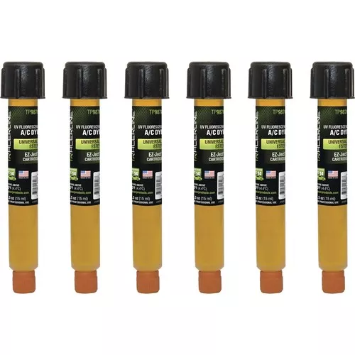 (6) EZ-Ject™ Universal/Ester Cartridges