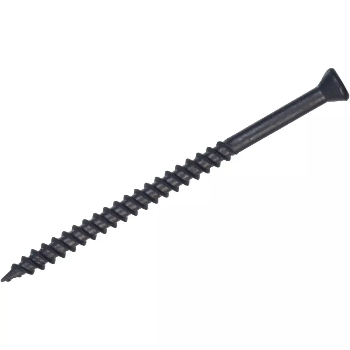 #6 X 1-5/8 In. Square Drive Trim Head Screw (214 Per Box)
