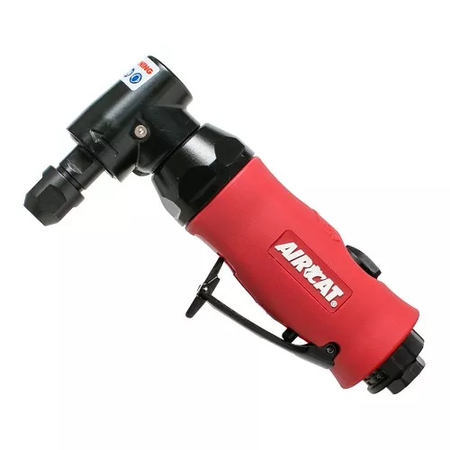 .75 HP Angle Die Grinder with Spindle Lock