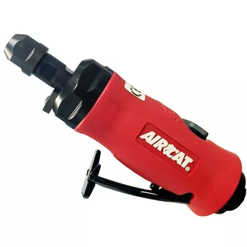 .75 HP Straight Die Grinder with Spindle Lock