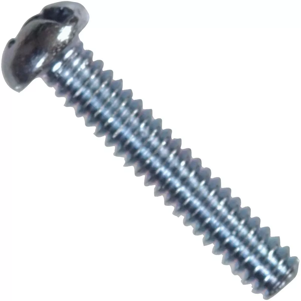 #8 32 Tpi 1-3/4 In. Round Head Combination Machine Screw (100-count)