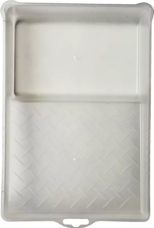 8 X 12 Inch Black Paint Tray For 6-in Roller – Durable Polypropylene