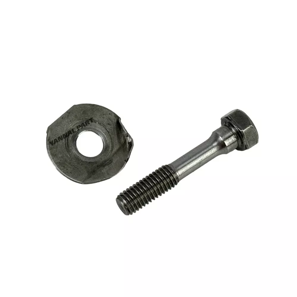 Bearing Cap Screw 15381-04560 Fit For Kubota Z600 Engine