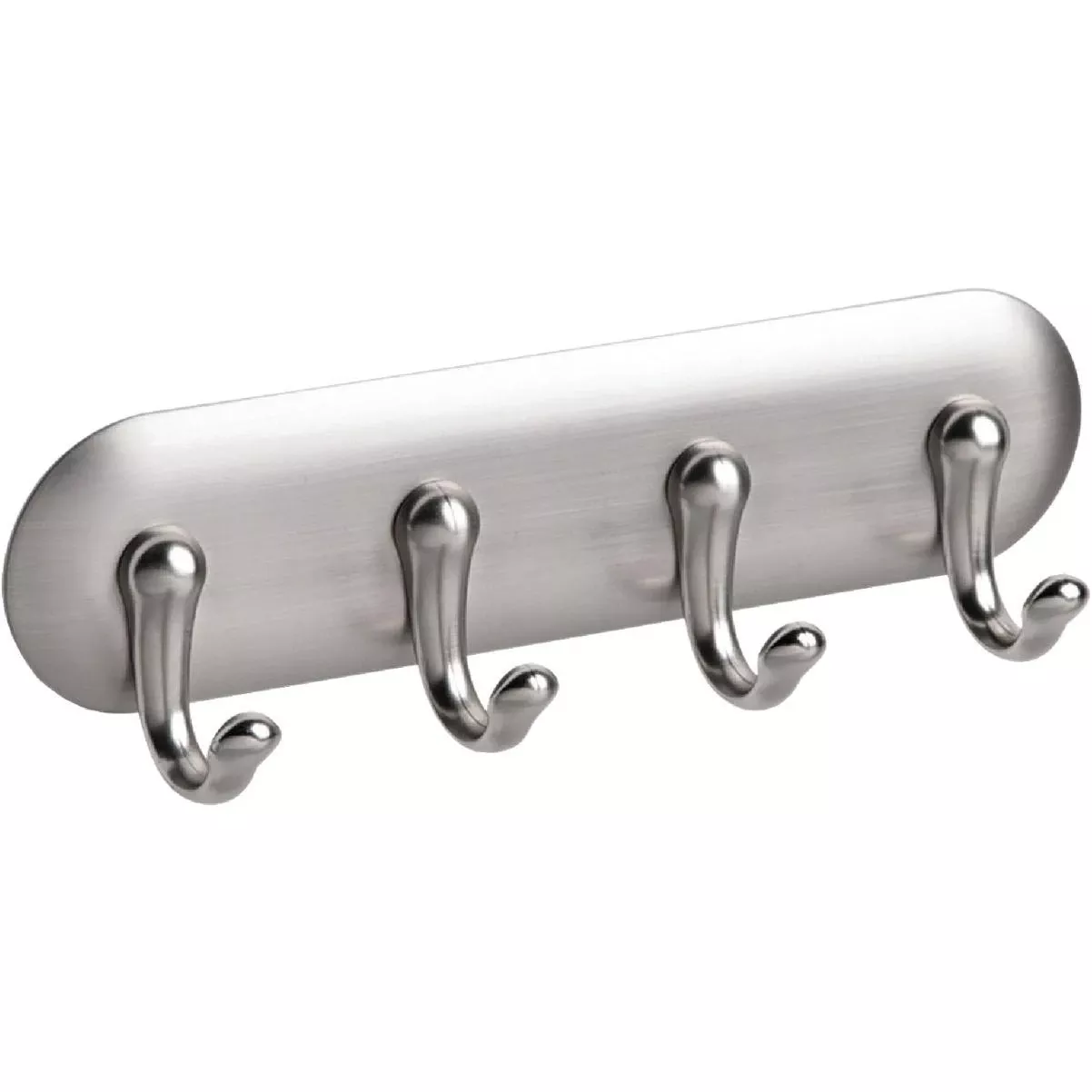 Blumz Brushed Stainless Steel York Key Rack