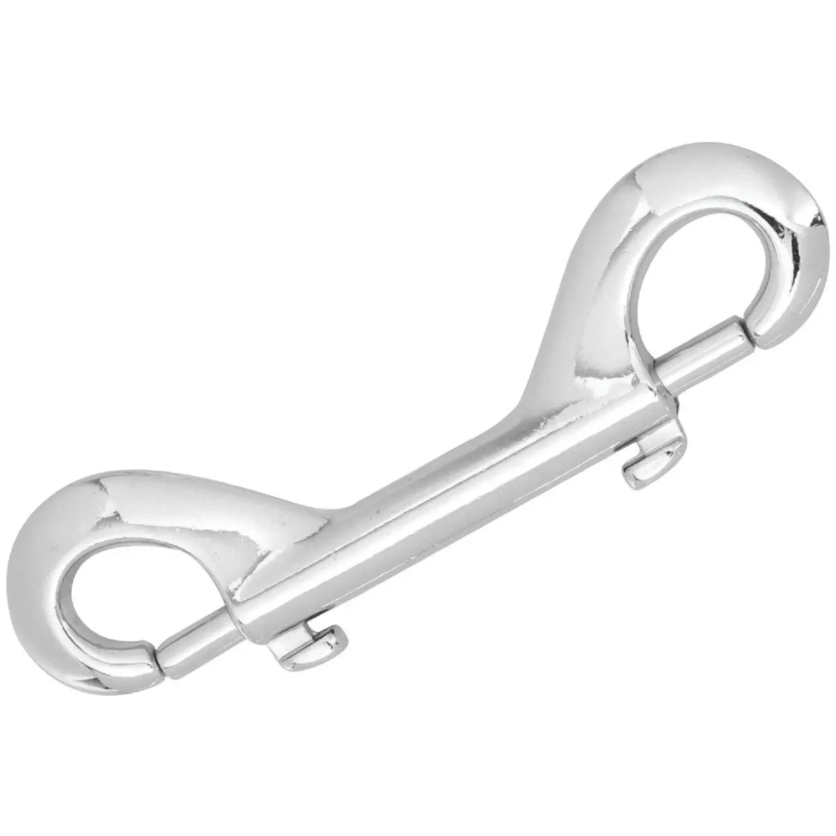Bolt Double-ended 4-5/8 In. Snap