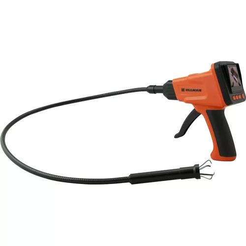 Camera Assisted Retrieval Tool
