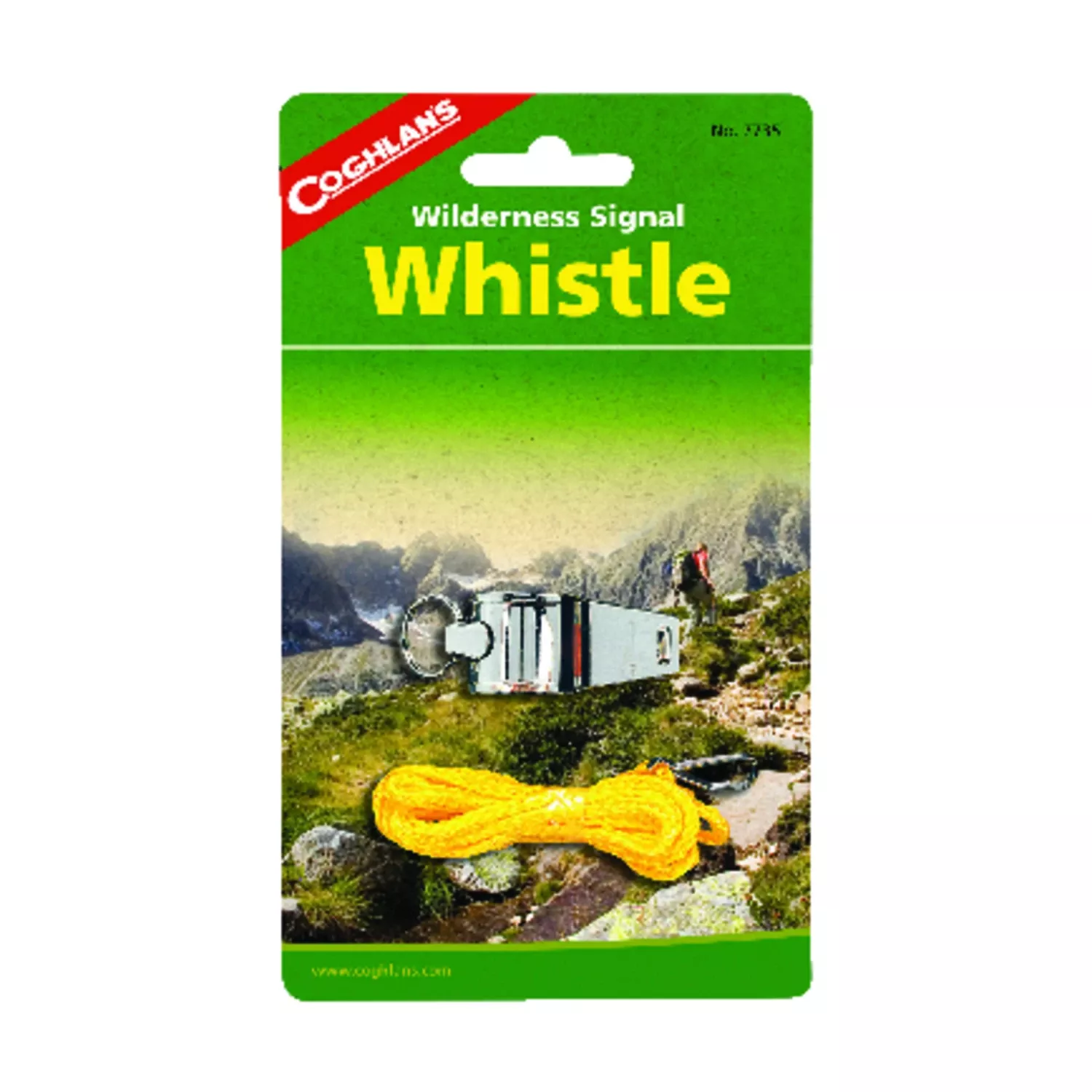 Camp Whistle