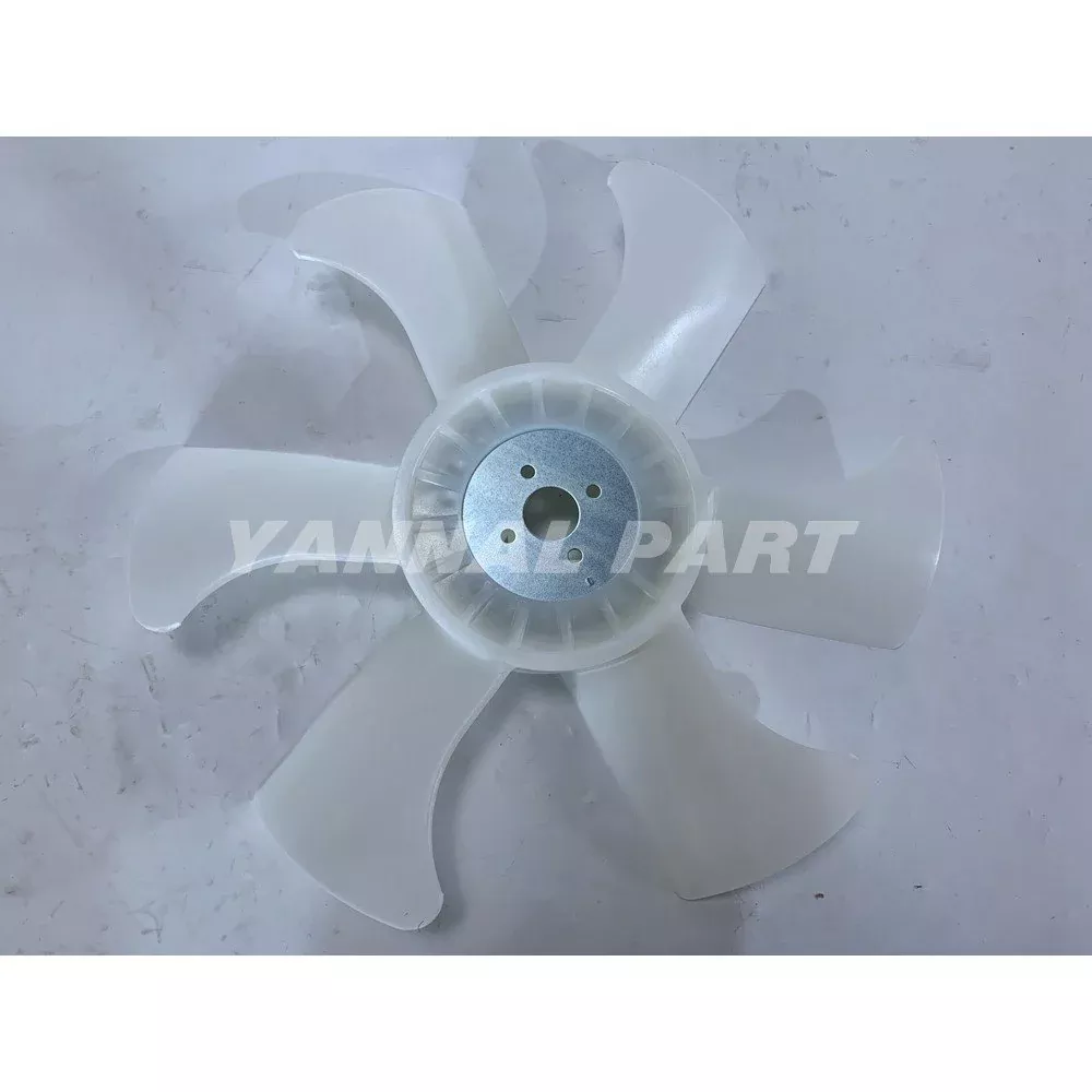 Cooling Fan 15807-74110 Fit For Kubota WG2503 Engine