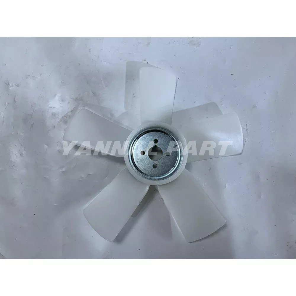 Cooling Fan 19265-74110 Fit For Kubota WG752 Engine