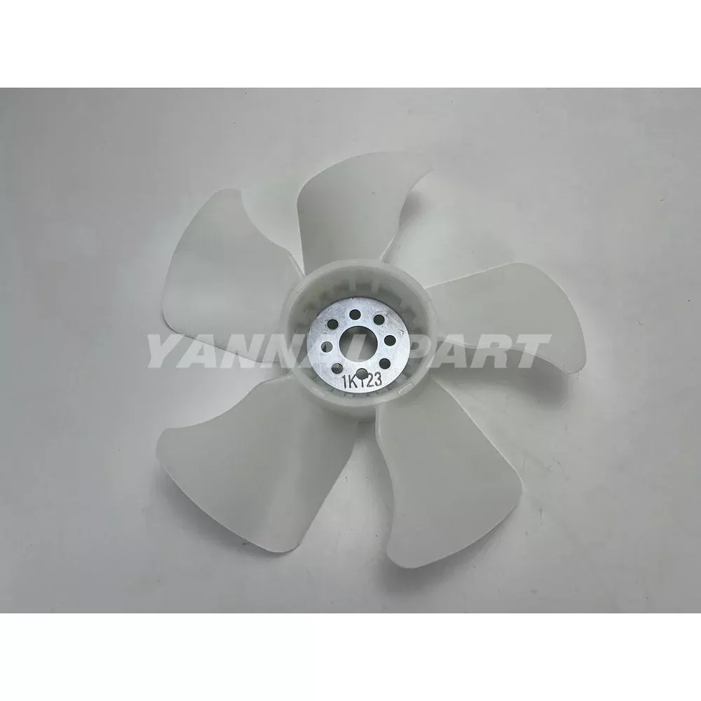 Cooling Fan 1K123-74110 Fit For Kubota V3800 Engine