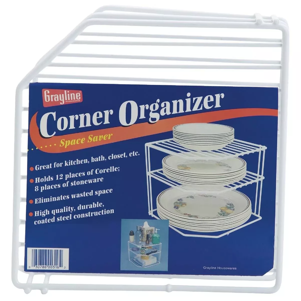 Corner Organizer
