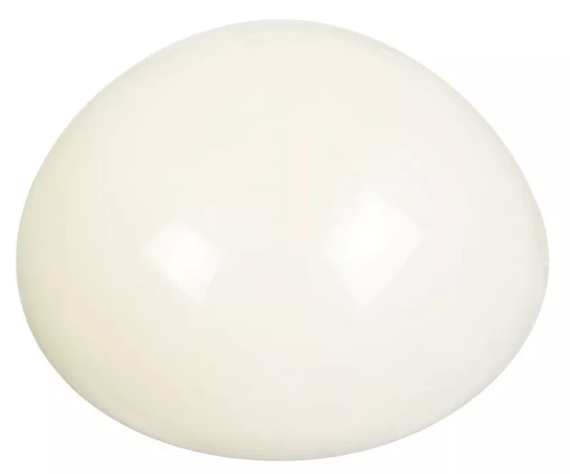 Doorstop, Wall-mount, Soft, Almond, 2-pk.