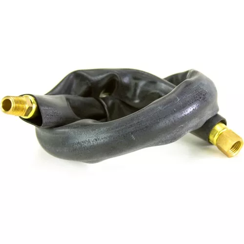 Exhaust Hose Kit for USA Buffers 1/4in npt