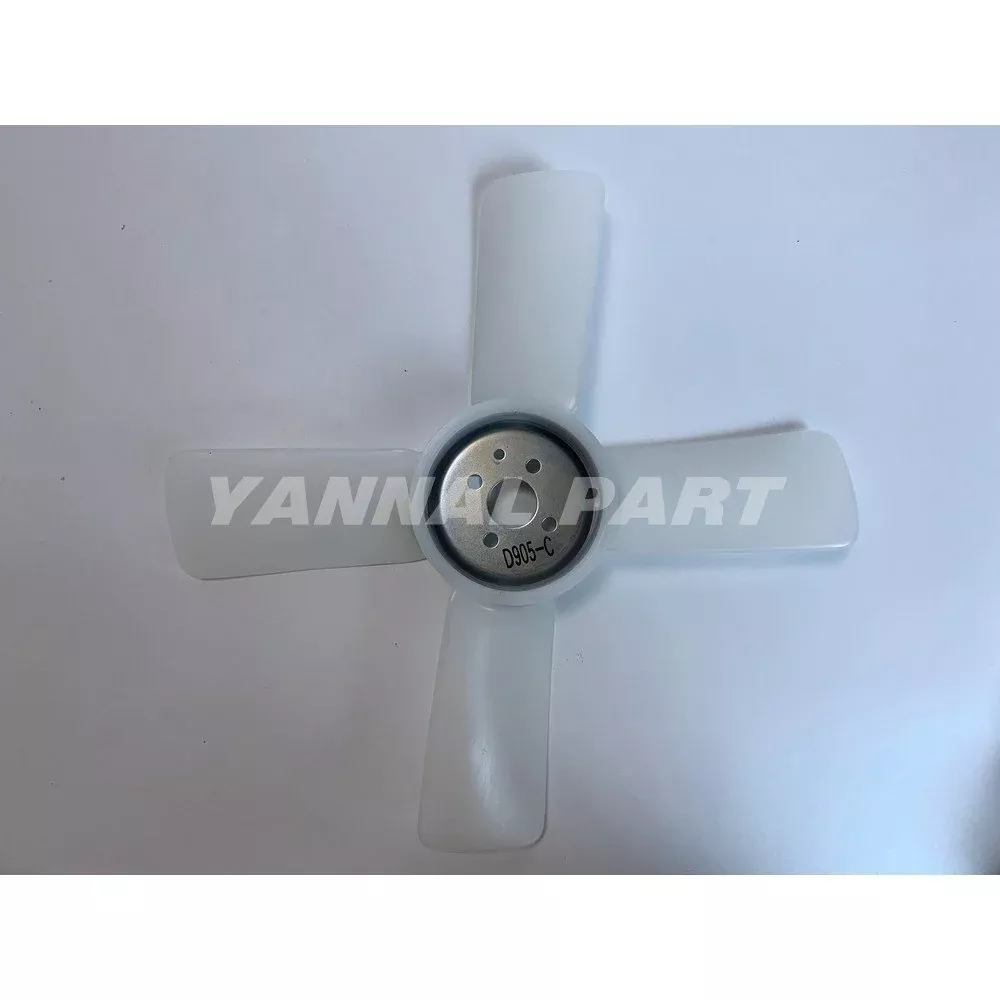 Fan 16222-74110 Fit For Kubota Engine