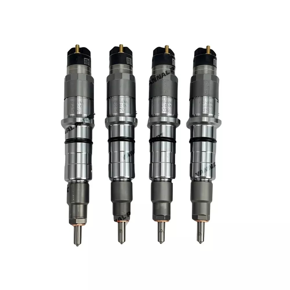 Fuel Injector 0445120236 3308-236 Fit For Cummins QSL9 Engine