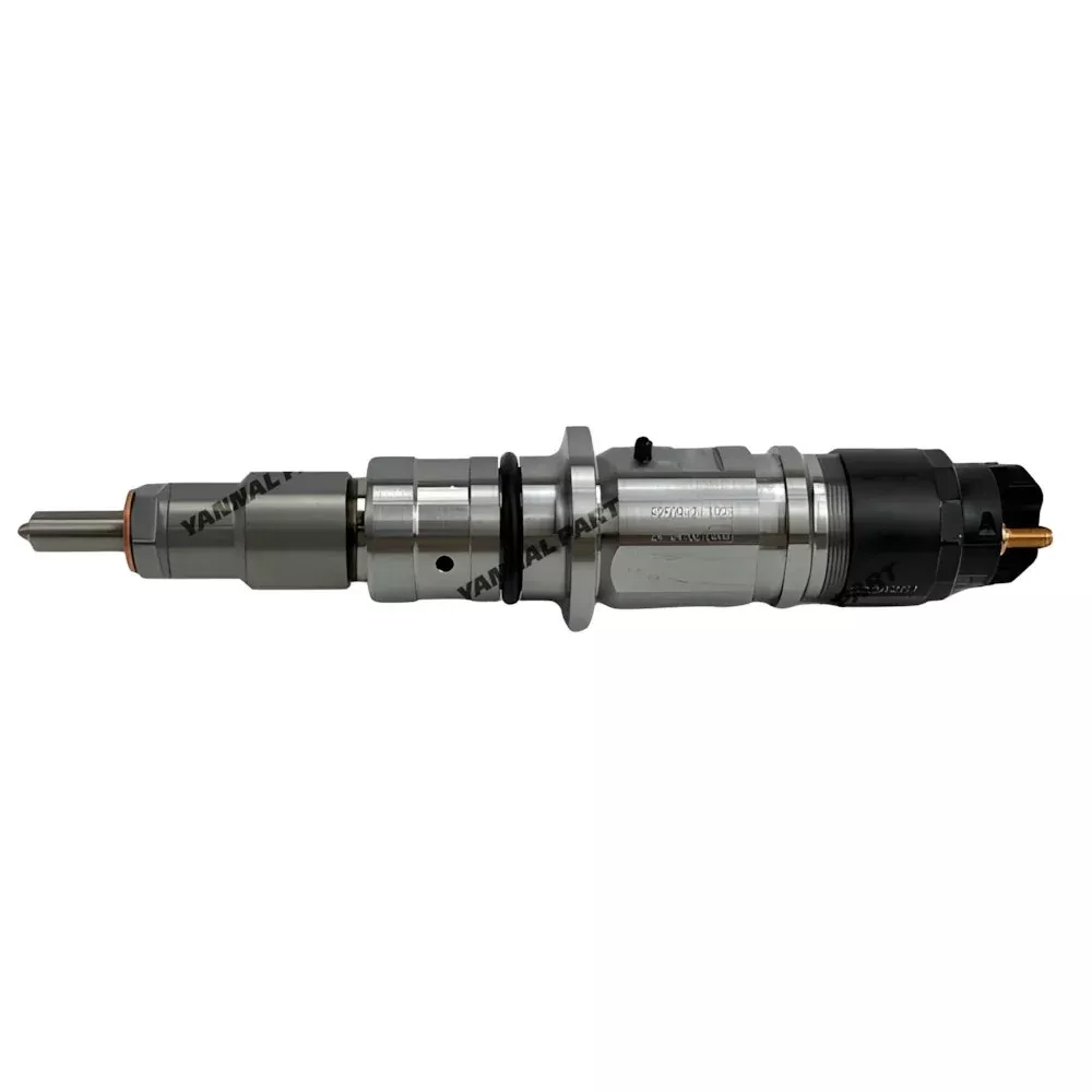Fuel Injector 5254261 0445120177 Fit For Cummins QSB6.7 Engine