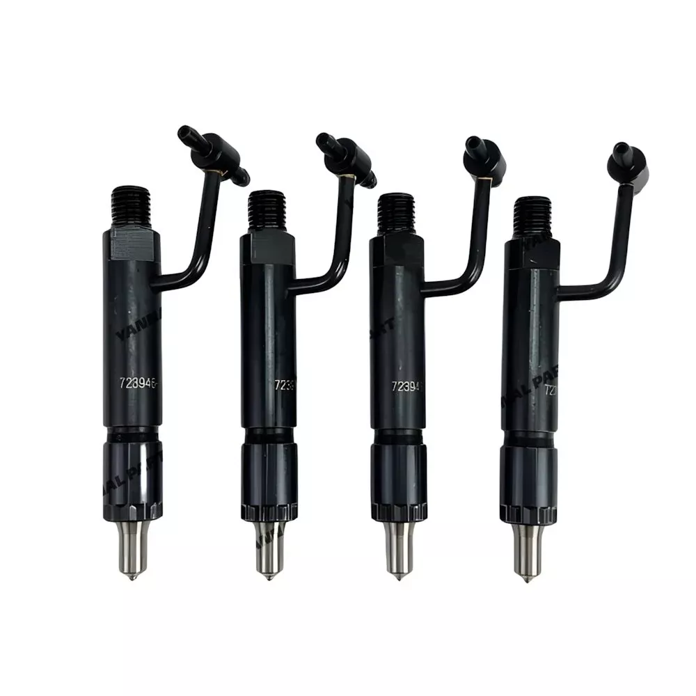 Fuel Injector 723946-53100 Fit For Yanmar 4TNV106 Engine