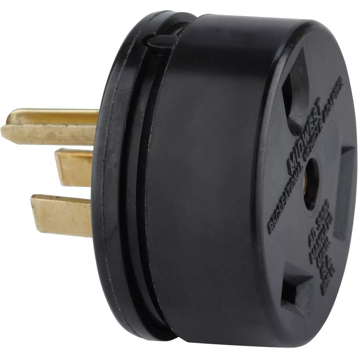 Ge 30a To 15/20a Travel Trailer Adapter